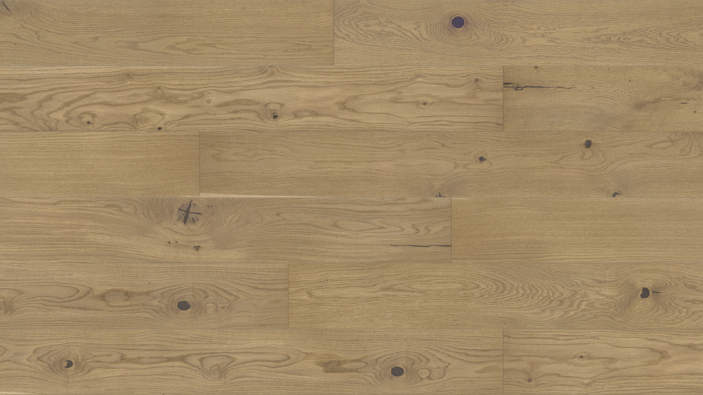 Паркетная доска Barlinek Grande&Вкусы жизни Дуб Toffee Кантри масло, браш, фаска 5G 2200х180х14 мм (2,77 м2/упак)